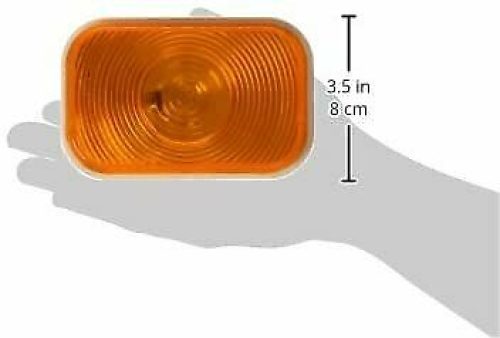 Truck-Lite 45202Y Turn Signal Light, Super 45, Amber (Genuine) - Image 5