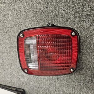 Grote 5371 Tail Light, LH, 2 Stud, 1 Port (6C34-13404-AA) (Light Only)