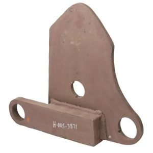 Heil 005-4936 Hinge Assy, Clean out Door