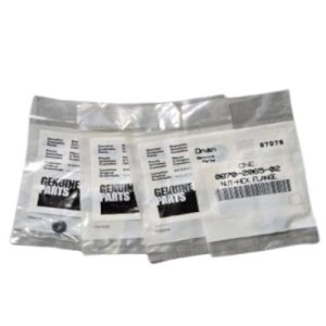 Onan 0870-2065-02 Hex Flange Nut (4 Pack)(Genuine)