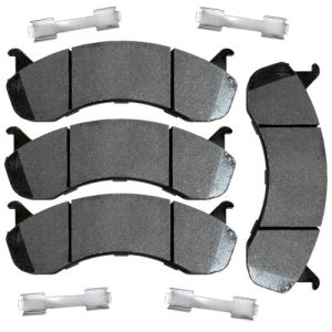 Bendix 02040J2618 Brake Pad Set, Front 73MM (Genuine)