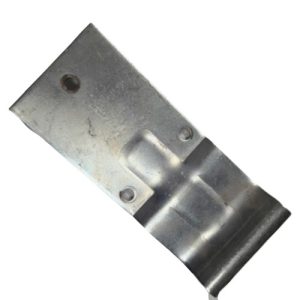 Fleet Engineers 022-00551 Narrow Butt Hinge Assembly 9"