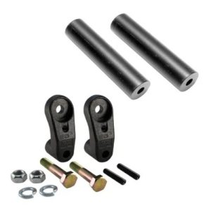 Fleet Engineers 031-01587 Post Mount Socket w/ Pivot Bar