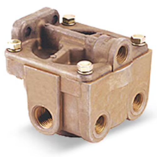 Velvac 034059 Valve Relay, Air Brake (Genuine)