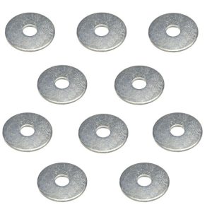 Paccar 05-09057SPL Snubbing  Washer, Round 3/4 x 2-3/4 (10 Pack) (Genuine)