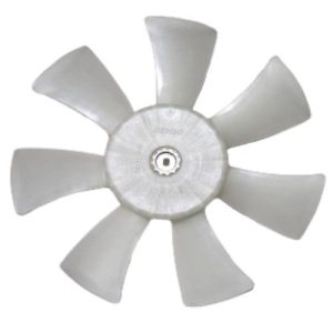 Mopar 05019208AA Fan Cooling New, Right (Genuine)