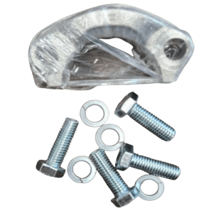 Heil 054-8736-006 Flange, 4-Bolt Kit, for a Parker Vane Pump