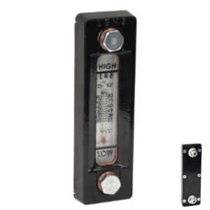 Lenz T-550-5 Temperature Gauge, 5"  Sight