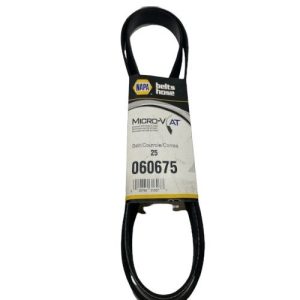 Napa 060675 Serpentine Belt, V-Ribbed