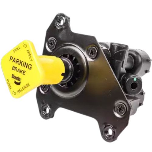 Bendix 065661 Brake Valve, Parking Brake, Dash Control (Genuine)