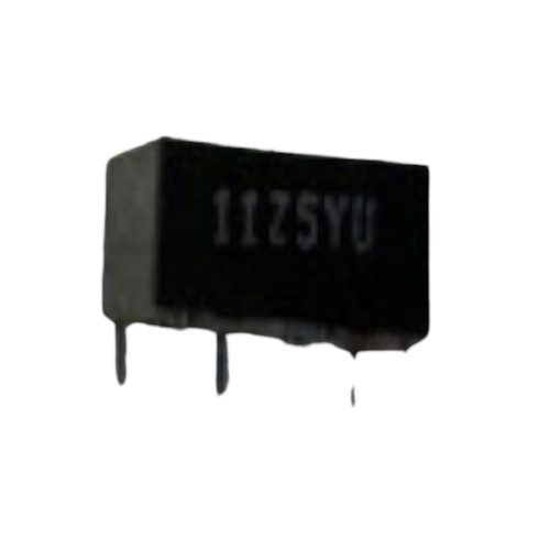 Heil 069-0084-001 Relay, Socketed Low Profile