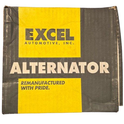 Excel 10003 Alternator - Image 2