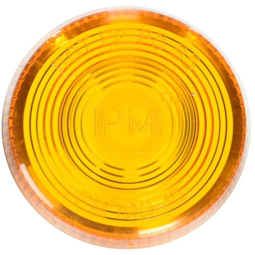 Peterson 100-15A Light, Clearance Side Marker Amber Lens