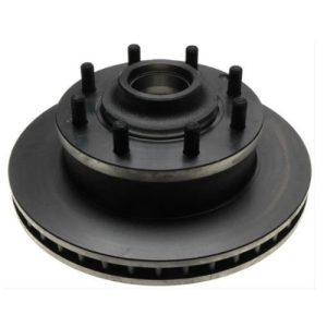 Parts Plus 102577 Rotor (Replacement Raybestos 56331R) (GMC G3500, G30)