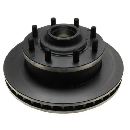 Parts Plus 102577 Rotor (Replacement Raybestos 56331R) (GMC G3500, G30)