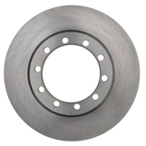 Parts Plus 102590 Brake Rotor (Replacement Raybestos 66205, Centric Parts 120.65020)