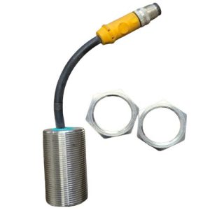 Heil 108-7010 Prox Switch, 30MM Large, w/ Nuts