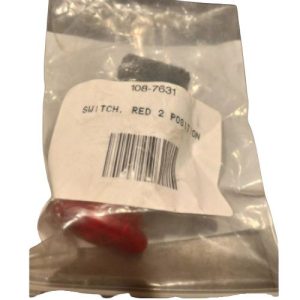 Heil 108-7631 Switch / Stop, Emergency Illuminated, Complete Assembly