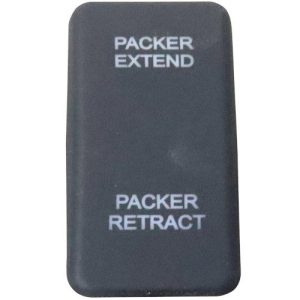 Wastebuilt 108-8626-209 Switch Cover, Packer Ext/Ret