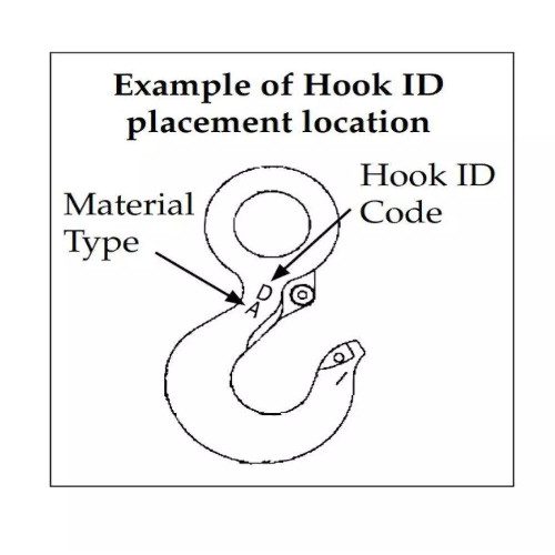 Crosby 1096562 Safey Latch, Large, (RL Hook) - Image 2