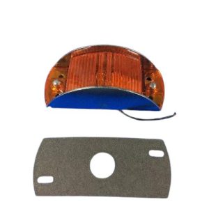 Truck-Lite 1117A Light w/ Gasket, Side Marker