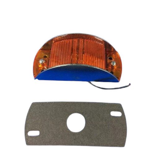 Truck-Lite 1117A Light w/ Gasket, Side Marker