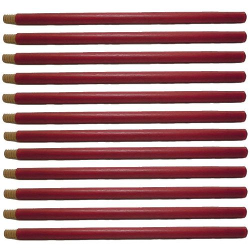 Mallory 111 Squeegee Handle, 20" (12 Pack)