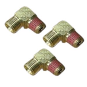 Thermo King 11-5320 Elbow 1/4" 90 Degree (3 Pack)