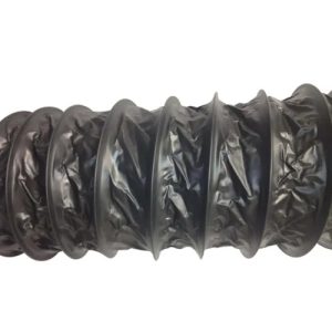 Sierra 116-402-4000 Blower Hose 4" X 50" Black Vinyl