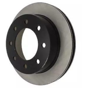 Centric 120.66043 Brake Rotor, Disc (Genuine)