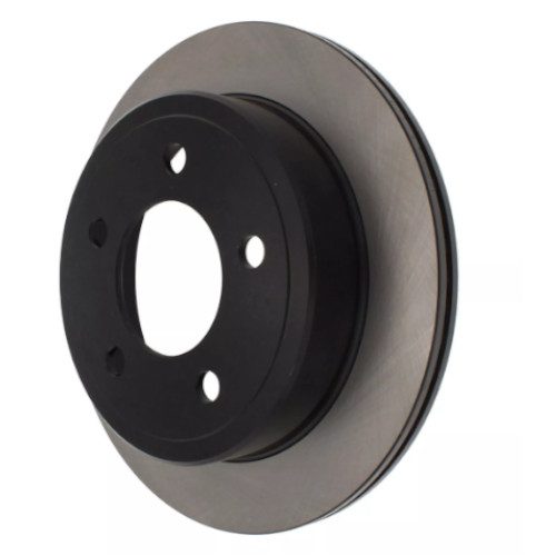 Centric 120.67056 Brake Rotor, Disc (Genuine) - Image 2