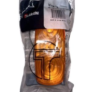 Truck Lite 1211A-3 Light, Clearance Marker Lamp