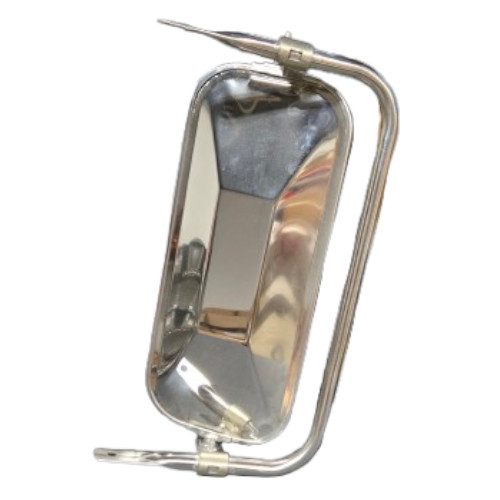 GM 12376268 Mirror Head/Loop Assembly Right (Genuine) - Image 2