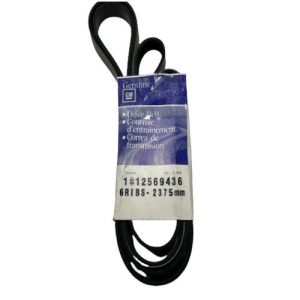GM 12569436 Serpentine Belt, Fan & Water Pump & Generator (Genuine)