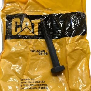 CAT 141-6348 Hardware Hex Bolts (Genuine)