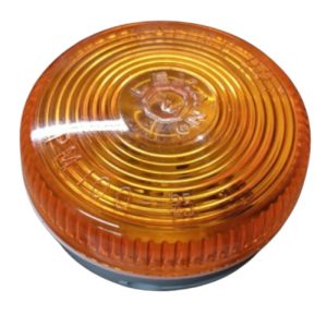 Peterson 141A Clearance Light, Amber