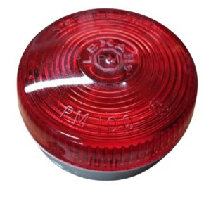 Peterson 141R Clearance Light, Red Circle