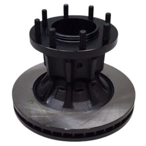 Bendix 145134 Brake Rotor (Replacement Raybestos 56593, Centric 120.66034, Wagner 125471)