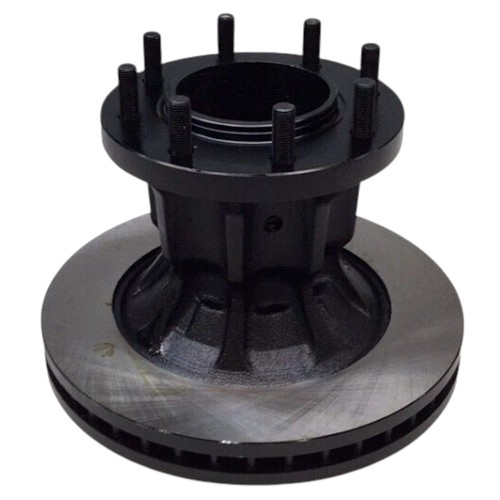 Bendix 145134 Brake Rotor (Replacement Raybestos 56593, Centric 120.66034, Wagner 125471)