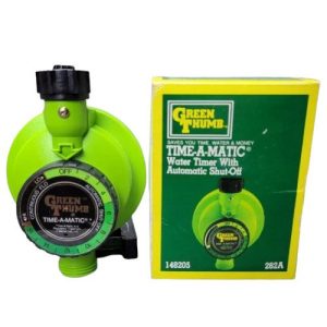 Green Thumb 148205 Time-A-Matic Water Timer