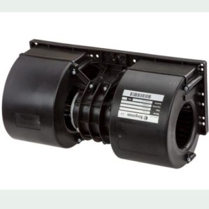 Bergstrom BFZ80 Blower Motor 12V 1 Speed , Dual Cage (Genuine)