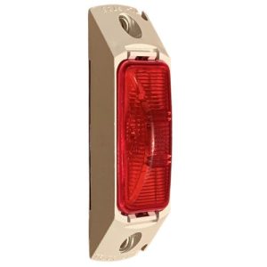 Truck-Lite 15008R Light, Clearance Marker Red