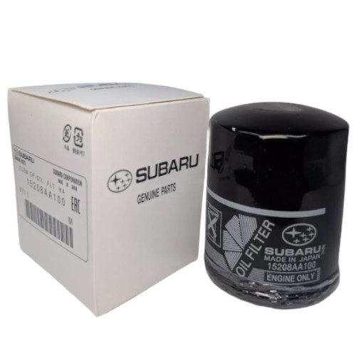 Subaru 15208AA100 Oil Filter (Genuine)