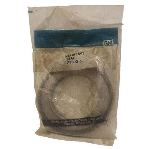 GM 15588692 Seal, Wheel Hub (Genuine)
