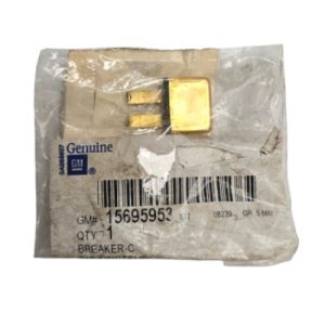 GM 15695953 Circuit Breaker, 20 Amp (Genuine)