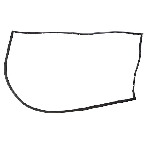 GM 15704660 Door Weatherstrip, Intermediate Side Door (1985-1996 G-Series)