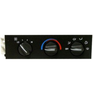 ACDelco 15-73570 HVAC Control Panel Assembly (Genuine)