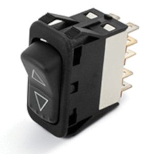 Peterbilt 16-091214D3DSS2F61 Switch, Blank Up/Down (Genuine)