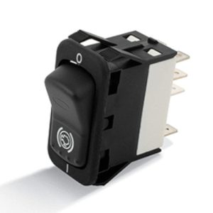 Peterbilt 16-091218C8EEF2A11 Switch, Engine Brake, On/Off (Genuine)