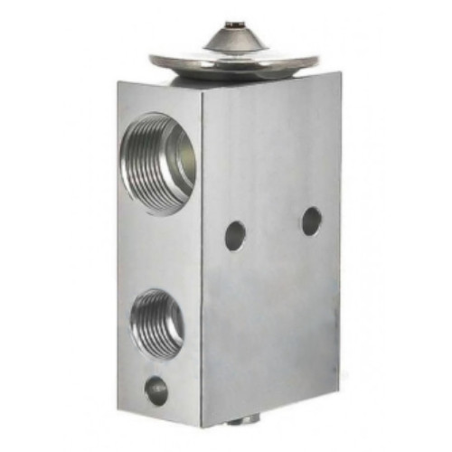 MEI 1600 Expansion Valve, Block Type 1-1/2 Ton Rating